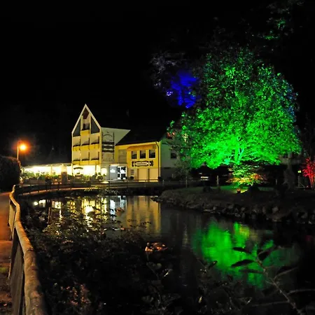 Am Schwanenweiher 3*