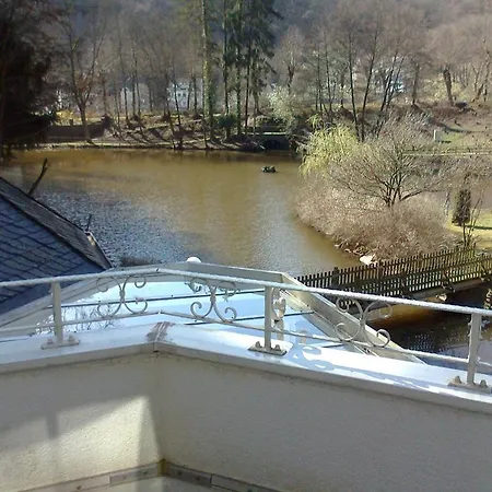 Отель Am Schwanenweiher