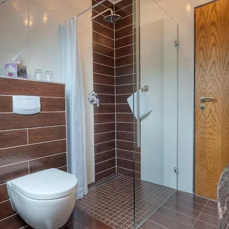 Am Schwanenweiher Отель 3*