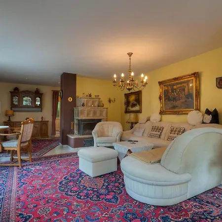 Am Schwanenweiher 3* Бад-Бертрих
