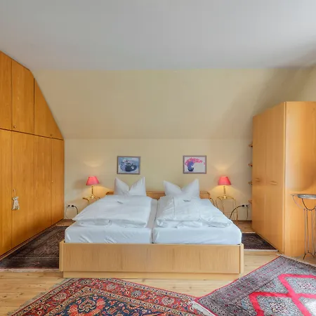 Am Schwanenweiher 3* Бад-Бертрих