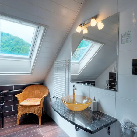 Am Schwanenweiher 3* Бад-Бертрих