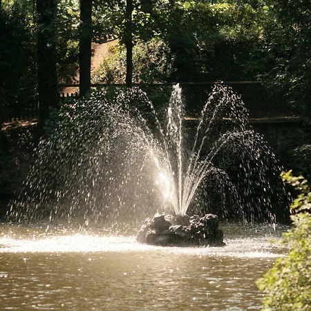 Отель Am Schwanenweiher